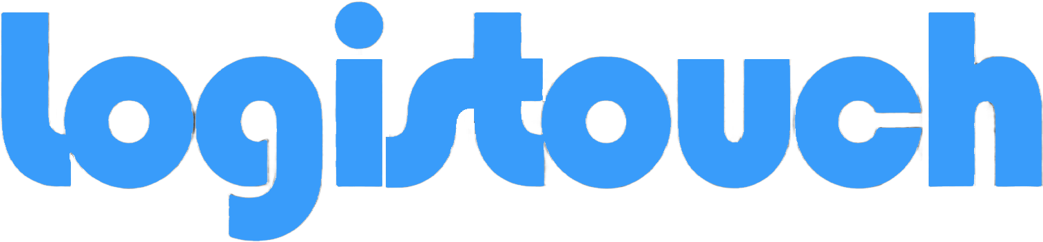 LogisTouch Logo Light