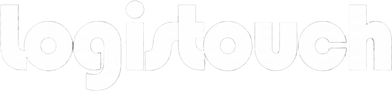 LogisTouch Logo Dark