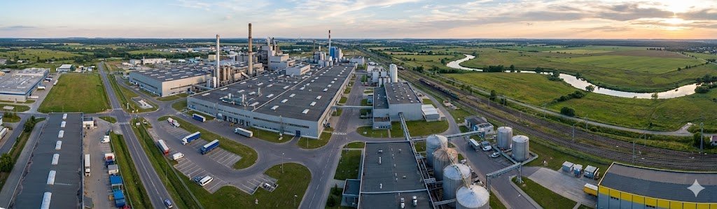 Fábrica de la Empresa